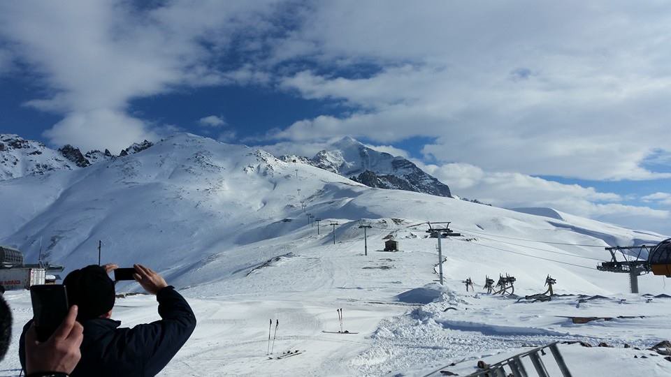 les Alpes de France