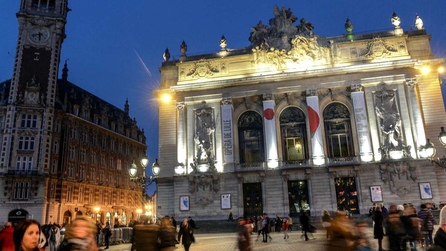 Opera de Lille