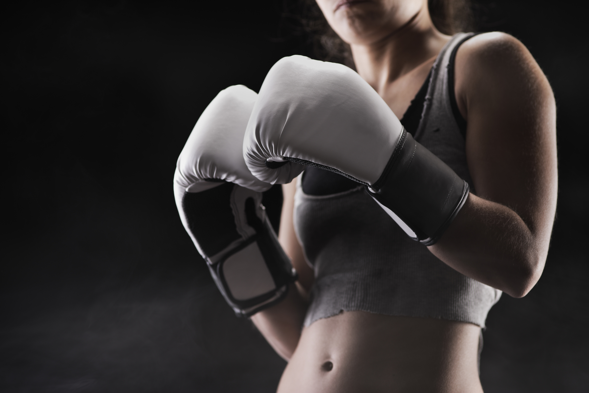 kick boxin femme de qualité