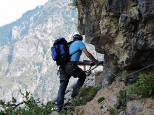 Via Ferrata de la Guinguette