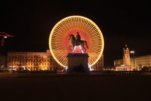 escapade à Lyon