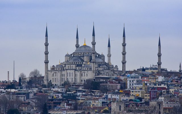 Séjour Turquie