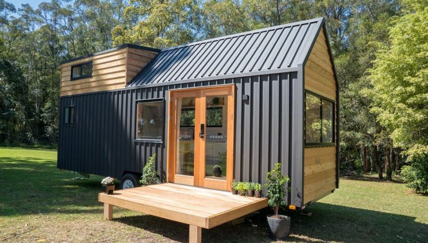 Le retour à la liberté avec une Tiny House