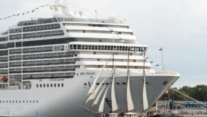 MSC Euribia : ce qu’il y a à savoir sur ce navire de croisière