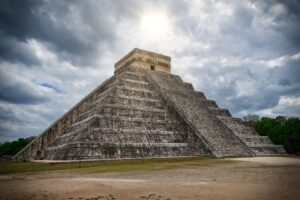 les mayas