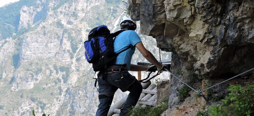 Via Ferrata de la Guinguette