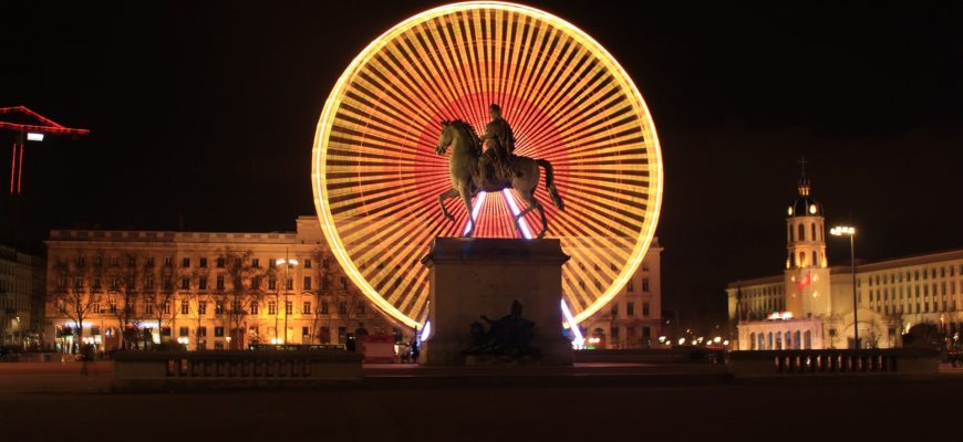 escapade à Lyon