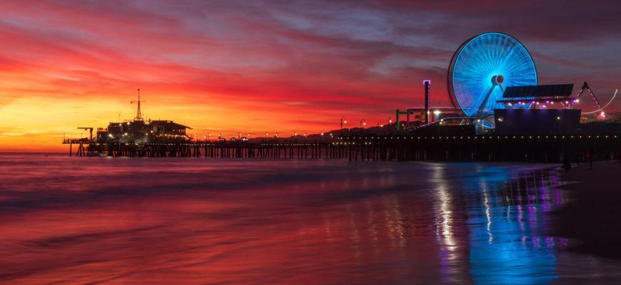 Santa Monica