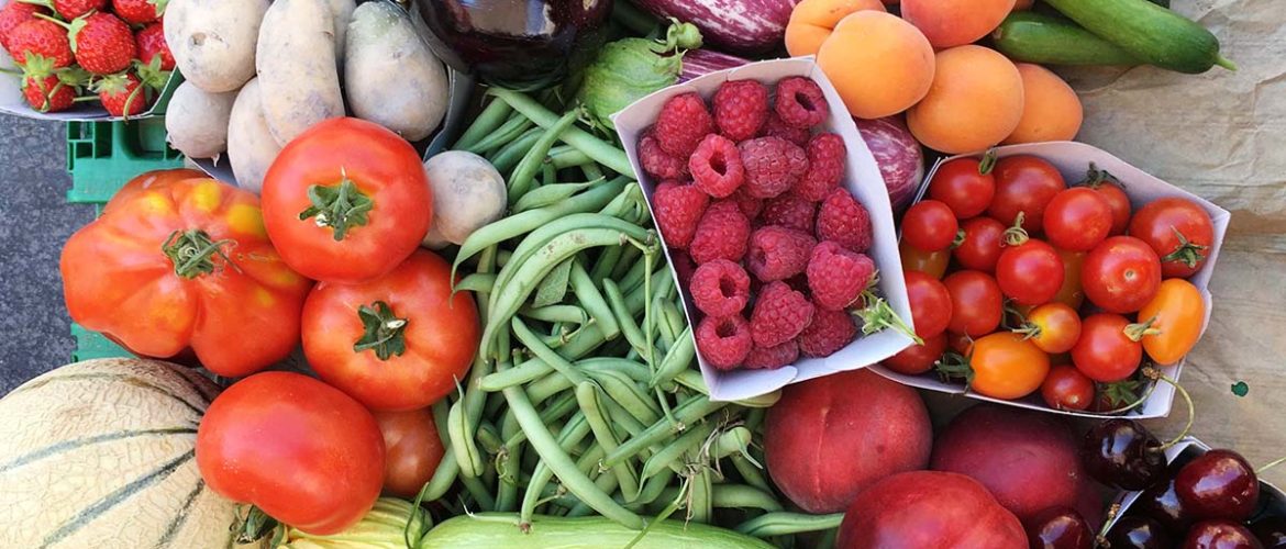 Pourquoi choisir des fruits et légumes régionaux ?